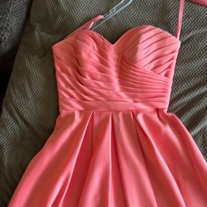 Bridesmaid dress